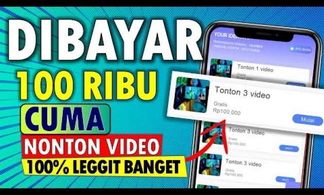 🔴 BELUM VIRAL! APLIKASI PENGHASIL UANG l APK PENGHASIL SALDO DANA