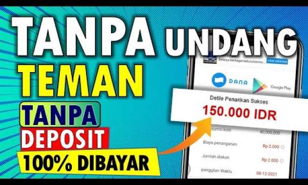 🔴 APK PENGHASIL SALDO DANA TERCEPAT 2022 l APK PENGHASIL SALDO DANA