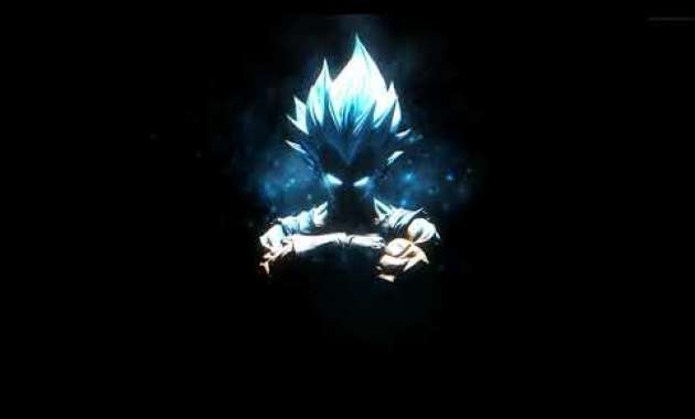 Download Vegeta Dragon Ball 4k live Wallpaper.