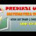 (No.33-36) Prediksi UN Matematika SMP – Pembahasan UCUN Tahap 2 Paket B 2018
