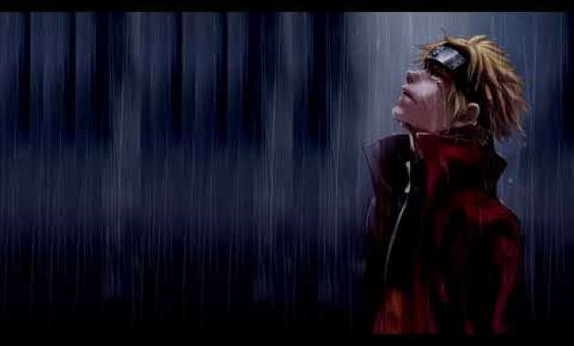 Download Sad Naruto 4k Live Wallpaper.