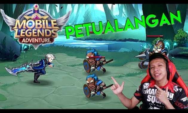 WIH KEREN ! Mobile Legends Versi Petualangan – Mobile Legends Adventure