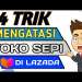 🔴 TOKO LAZADA SEPI ?? INI CARA MENGATASI NYA