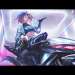 Download Akali KDA All Out League Of Legends 4k Live Wallpaper.