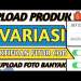 🔴 CARA UPLOAD PRODUK DI SHOPEE DAN AKTIFKAN FITUR COD - CARA UPLOAD PRODUK DI SHOPEE DENGAN VARIASI 🔴 CARA UPLOAD PRODUK DI SHOPEE DAN AKTIFKAN FITUR COD – CARA UPLOAD PRODUK DI SHOPEE DENGAN VARIASI