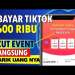 🔴 ENENT AGUSTUS 600 RIBU DARI TIKTOK ! CARA MENDAPATKAN UANG DARI TIKTOK UNTUK PEMULA 2021