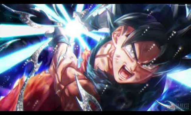 Download Goku Ultra Instinct Kamehameha 4k live wallpaper | Dragon Ball | Anime Live Wallpaper.