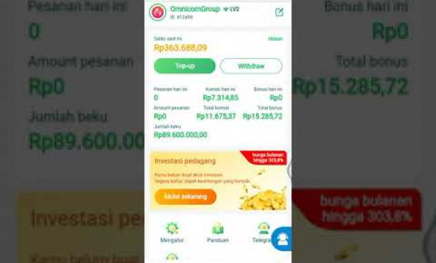 🔴 APLIKASI PENGHASIL UANG 2021