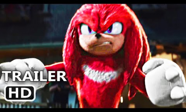 Download & Streaming Film SONIC THE HEDGEHOG 2 “Sonic Meets Knuckles” Trailer (NEW 2022) Subtitle Indonesia