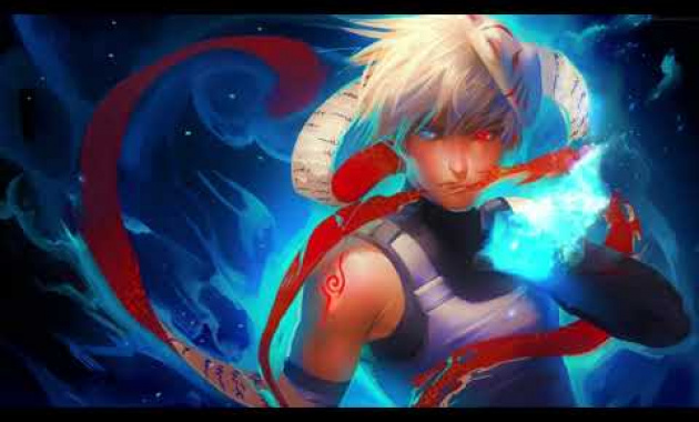 Download Kakashi Unmasked 4k Live Wallpaper.