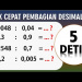 Trik Cepat Cara Menghitung Pembagian Bilangan Desimal