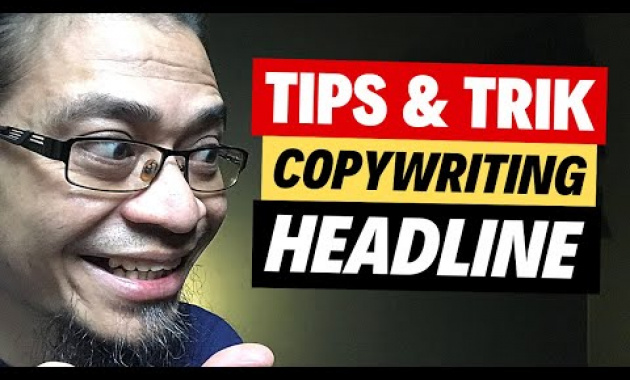 5 Contoh Terbaik Menulis Headline Untuk Landing Page
