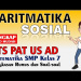 Aritmatika Sosial Matematika SMP – Siap Ujian PTS PAT US AD Semester 2