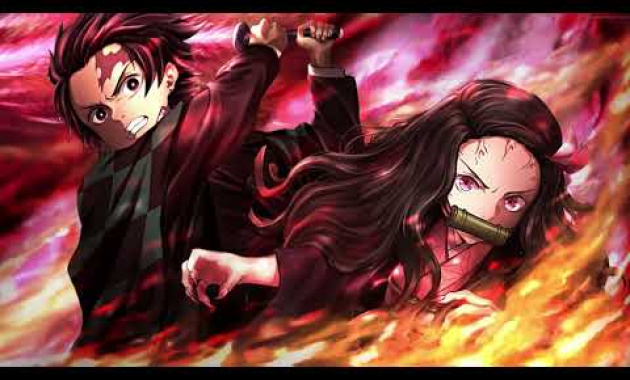 Download Tanjiro & Nezuko 4k Live Wallpaper | Demon Slayer | Anime Live Wallpaper.