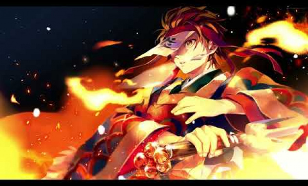 Download Tanjiro Hinokami Kagura 4k Livewallpaper | Demon Slayer | Anime Live Wallpaper.