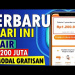🔴 TERBARU HARI INI APLIKASI PENGHASIL UANG 2021 TERBUKTI MEMBAYAR TANPA IKLAN