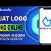 🔴 CARA MEMBUAT LOGO OLSHOP TANPA APLIKASI