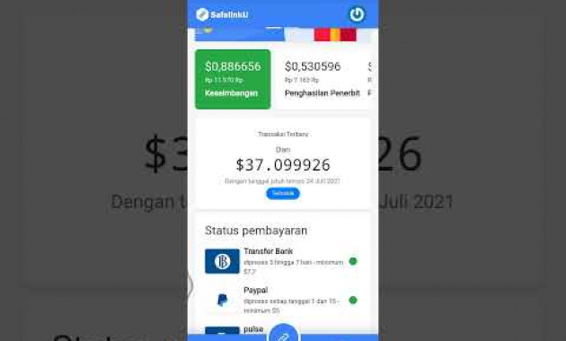 🔴 PENARIKAN DOLAR