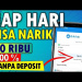 🔴 CAIR 10 RIBU TIAP HARI ! APK PENGHASIL SALDO DANA TERCEPAT 2022 l APLIKASI PENGHASIL UANG 2022