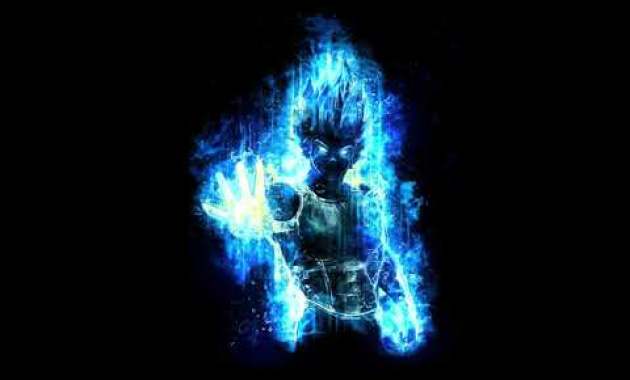 Download Vegeta Super Saiyan Blue Evolution 4K LIVE WALLPAPER