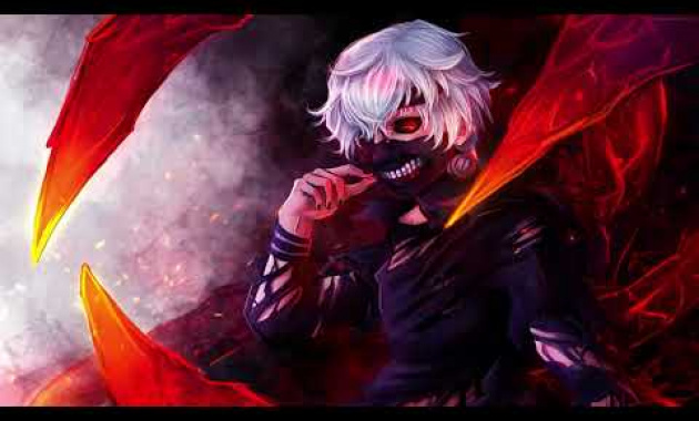 Download Tokyo Ghoul Glow 4k Live Wallpaper.