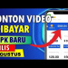 🔴 BARU RILIS NONTON VIDEO MENGHASILKAN UANG ! APLIKASI PENGHASIL UANG TERBARU AGUSTUS 2021