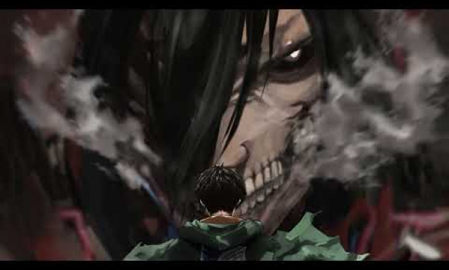Download Eren 4k Live wallpaper | Attack On Titan | Anime Live wallpaper.