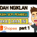 🔴 CARA BERIKLAN DI SHOPEE UNTUK PEMULA – CARA IKLAN DI SHOPEE YANG EFEKTIF