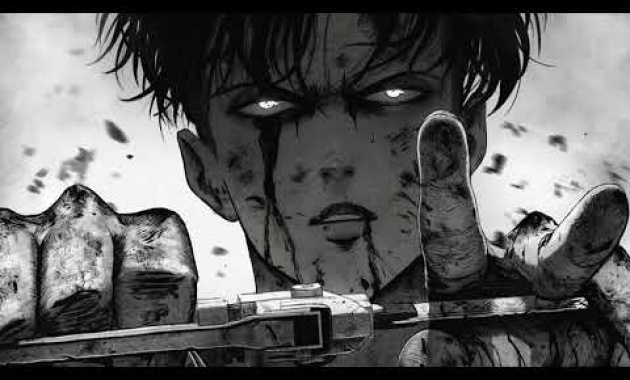 Download Levi 4k Live Wallpaper | Attack On Titan | Anime Live wallpaper.