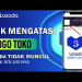 🔴 LOGO TOKO LAZADA TIDAK MUNCUL
