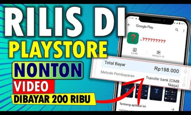 🔴 BARU RILIS BELUM VIRAL! APLIKASI PENGHASIL UANG l APK PENGHASIL SALDO DANA