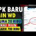 🔴 MIN WD CUMA 20 RIBU ! APLIKASI PENGHASIL UANG TERBUKTI MEMBAYAR DANA TANPA UNDANG TEMAN