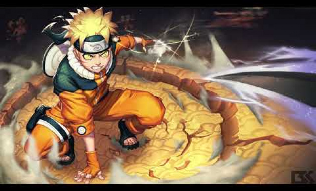 Download Naruto Crater 4k Live Wallpaper.