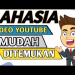 🔴 BONGKAR CARA AGAR VIDEO YOUTUBE MUDAH DI TEMUKAN ORANG