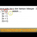 SOAL BARISAN DAN DERET (No.42) - Pembahasan Soal Matematika SMP/MTs SOAL BARISAN DAN DERET (No.42) – Pembahasan Soal Matematika SMP/MTs