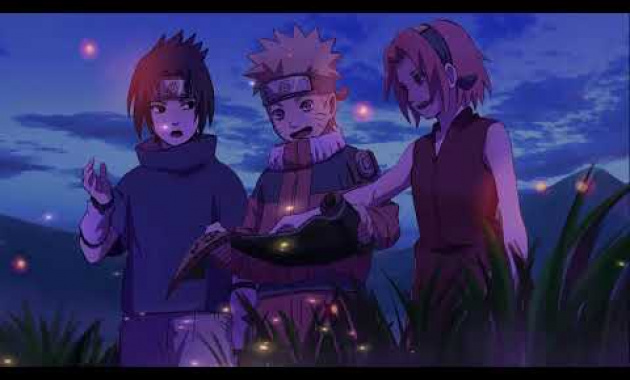 Download Naruto, Sasuke, Sakura 4k live wallpaper.