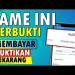 π΄ BARU RILIS! GAME PENGHASIL UANG 2021 l APLIKASI PENGHASIL UANG TERBARU 2021 HARI INI π΄ BARU RILIS! GAME PENGHASIL UANG 2021 l APLIKASI PENGHASIL UANG TERBARU 2021 HARI INI
