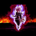 Download GOKU SUPER SAIYAN ROSE 4K LIVE WALLPAPER.