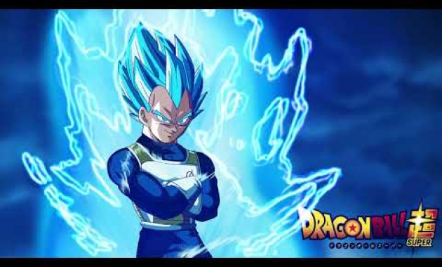 Download Vegeta Blue Dragon Ball Super 4k Live Wallpaper | Anime Live Wallpaper.