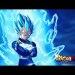 Download Vegeta Blue Dragon Ball Super 4k Live Wallpaper | Anime Live Wallpaper.