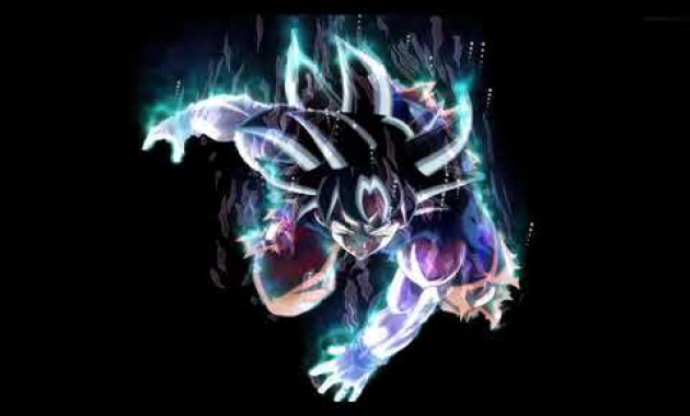 Download Ultra Instinct Dragon Ball Goku 4k live wallpaper.