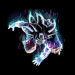 Download Ultra Instinct Dragon Ball Goku 4k live wallpaper.