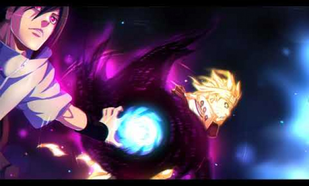 Download NARUTO SASUKE RINNEGAN 4K LIVE WALLPAPER.