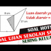 Soal Asli PP ASPD Ujian Sekolah Matematika SMP Kelas 9 Tahun 2022