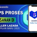 🔴 CARA PROSES PESANAN DI LAZADA TERBARU 2021