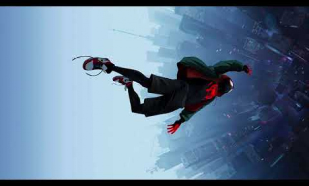 Download Miles Morales Spiderman 4k Live Wallpaper | Spiderman into the spiderverse | Marvel.