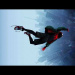 Download Miles Morales Spiderman 4k Live Wallpaper | Spiderman into the spiderverse | Marvel.
