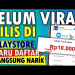 🔴DAFTAR LANGSUNG CAIR 10 RIBU! Aplikasi penghasil uang terbaru 2022 langsung cair