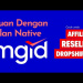 Cara Menghasilkan Uang Dengan Iklan Native MGID Untuk Affiliate Marketer, Reseller, dan Dropshipper Cara Menghasilkan Uang Dengan Iklan Native MGID Untuk Affiliate Marketer, Reseller, dan Dropshipper