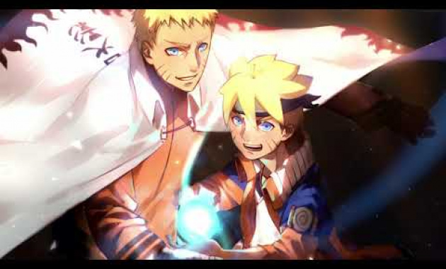 Download Naruto and Boruto 4K Live Wallpaper.